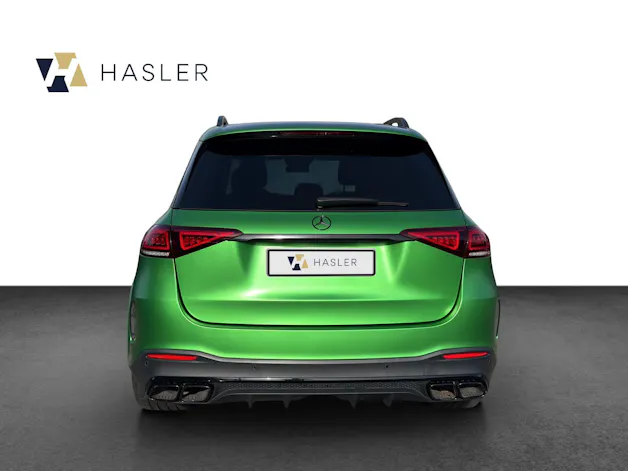 MERCEDES-BENZ GLE 63 S AMG 4Matic+ 9G-Speedshift