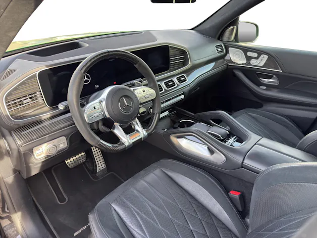 MERCEDES-BENZ GLE 63 S AMG 4Matic+ 9G-Speedshift