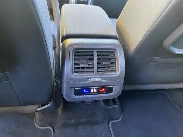 VW Touran 1.5 TSI EVO Comfortline DSG