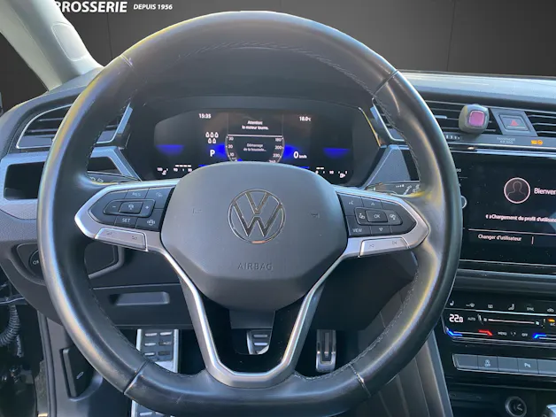 VW Touran 1.5 TSI EVO Comfortline DSG