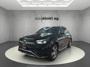 MERCEDES-BENZ GLE 300 d 4Matic 9G-Tronic