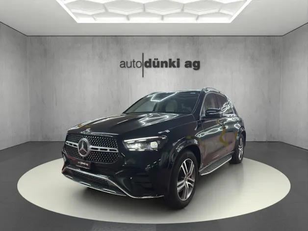 MERCEDES-BENZ GLE 300 d 4Matic 9G-Tronic