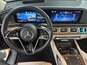 MERCEDES-BENZ GLE 300 d 4Matic 9G-Tronic
