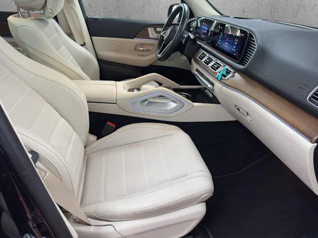 MERCEDES-BENZ GLE 300 d 4Matic 9G-Tronic