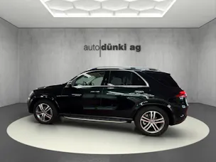 MERCEDES-BENZ GLE 300 d 4Matic 9G-Tronic