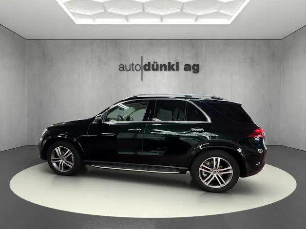 MERCEDES-BENZ GLE 300 d 4Matic 9G-Tronic