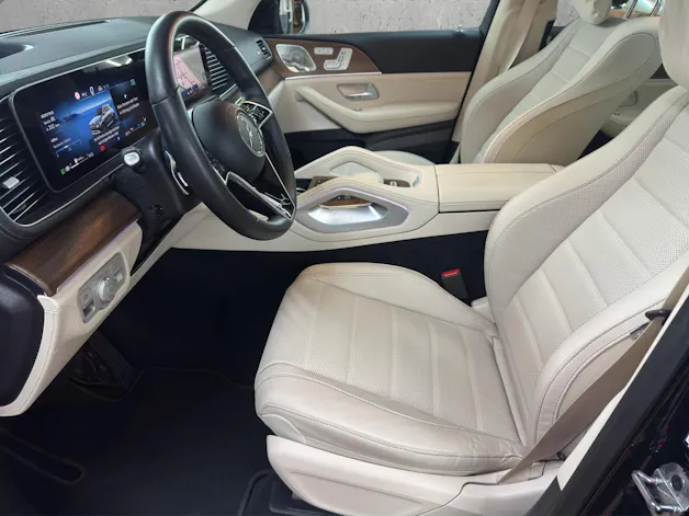 MERCEDES-BENZ GLE 300 d 4Matic 9G-Tronic