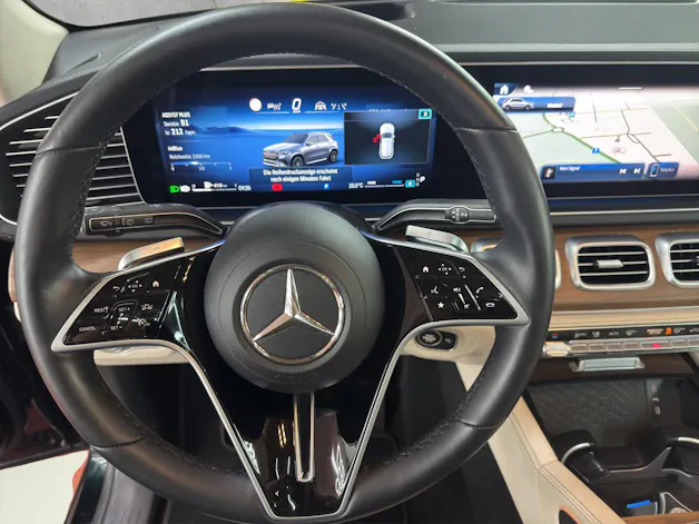 MERCEDES-BENZ GLE 300 d 4Matic 9G-Tronic