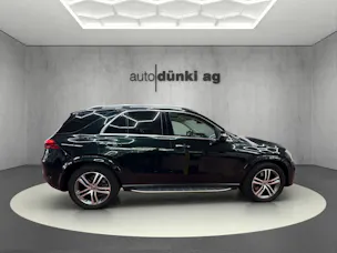 MERCEDES-BENZ GLE 300 d 4Matic 9G-Tronic