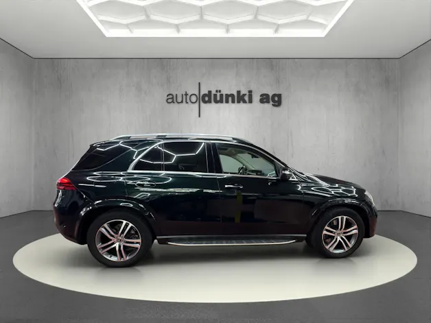MERCEDES-BENZ GLE 300 d 4Matic 9G-Tronic
