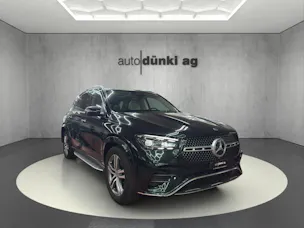 MERCEDES-BENZ GLE 300 d 4Matic 9G-Tronic