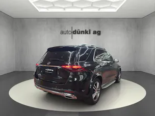 MERCEDES-BENZ GLE 300 d 4Matic 9G-Tronic