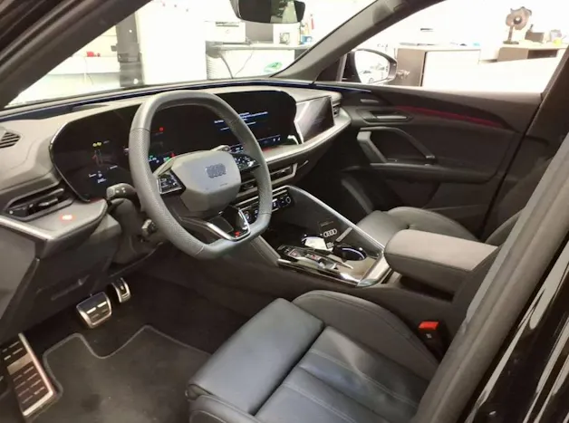 AUDI Q5 TFSI quatto 150 kW S-tronic