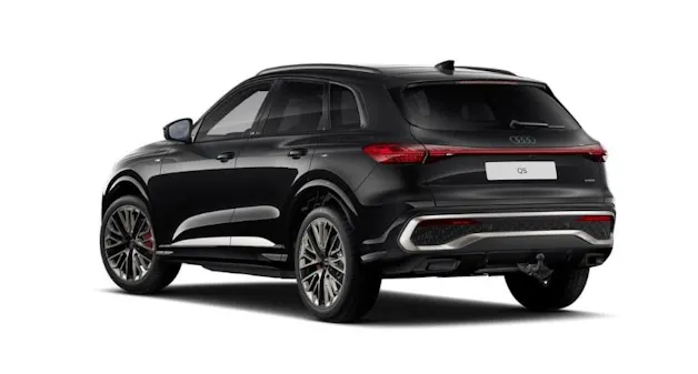 AUDI Q5 TFSI quatto 150 kW S-tronic