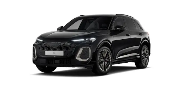 AUDI Q5 TFSI quatto 150 kW S-tronic
