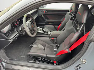 PORSCHE 911 Coupé 4.0 GT3 RS PDK