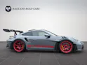 PORSCHE 911 Coupé 4.0 GT3 RS PDK