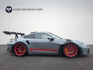 PORSCHE 911 Coupé 4.0 GT3 RS PDK