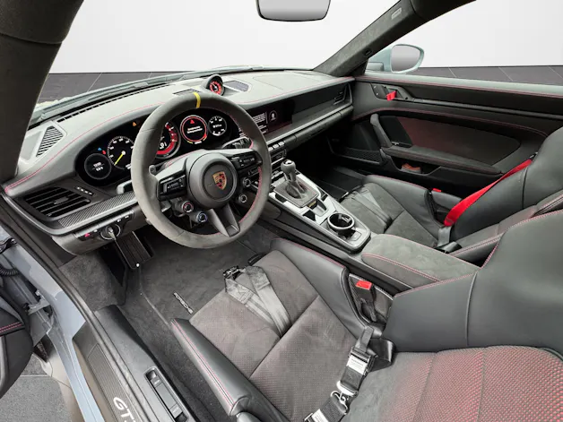 PORSCHE 911 Coupé 4.0 GT3 RS PDK