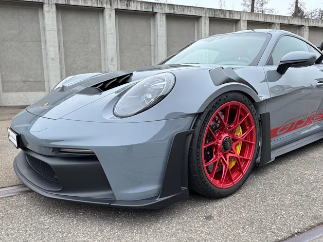 PORSCHE 911 Coupé 4.0 GT3 RS PDK