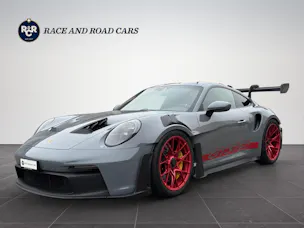 PORSCHE 911 Coupé 4.0 GT3 RS PDK