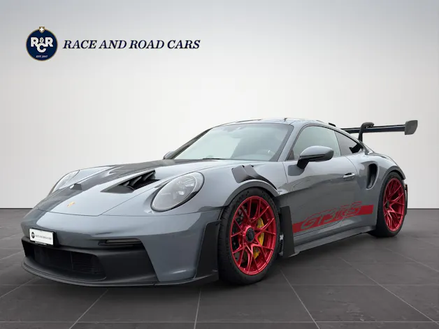 PORSCHE 911 Coupé 4.0 GT3 RS PDK