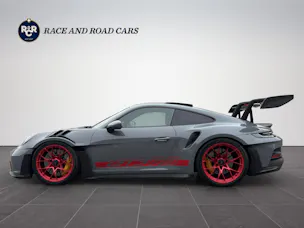 PORSCHE 911 Coupé 4.0 GT3 RS PDK