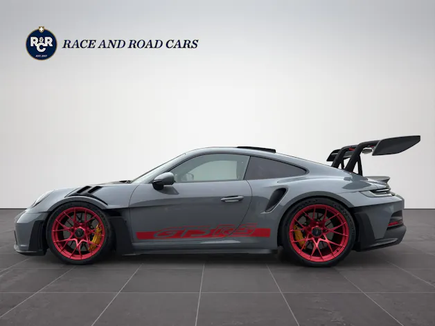 PORSCHE 911 Coupé 4.0 GT3 RS PDK