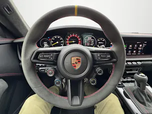 PORSCHE 911 Coupé 4.0 GT3 RS PDK