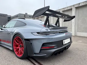 PORSCHE 911 Coupé 4.0 GT3 RS PDK