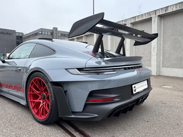 PORSCHE 911 Coupé 4.0 GT3 RS PDK