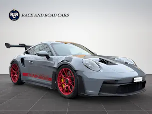PORSCHE 911 Coupé 4.0 GT3 RS PDK