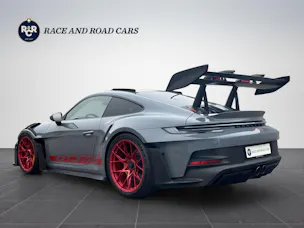 PORSCHE 911 Coupé 4.0 GT3 RS PDK