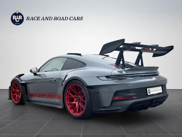 PORSCHE 911 Coupé 4.0 GT3 RS PDK