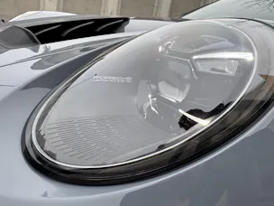 PORSCHE 911 Coupé 4.0 GT3 RS PDK