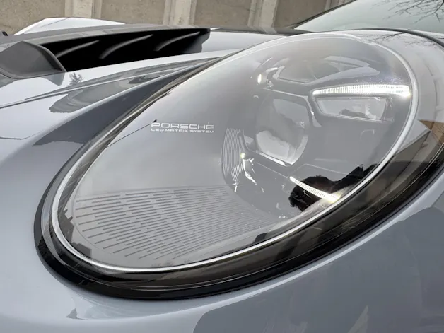 PORSCHE 911 Coupé 4.0 GT3 RS PDK