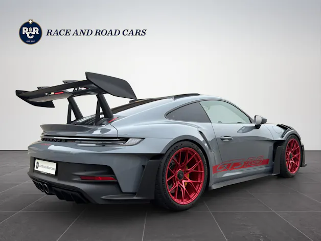 PORSCHE 911 Coupé 4.0 GT3 RS PDK