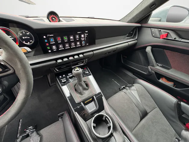 PORSCHE 911 Coupé 4.0 GT3 RS PDK