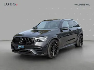 MERCEDES-BENZ GLC 63 S AMG 4Matic 9G-Tronic