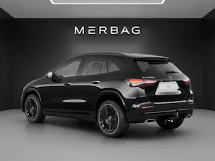 MERCEDES-BENZ GLA 220d 4Matic 8G-DCT