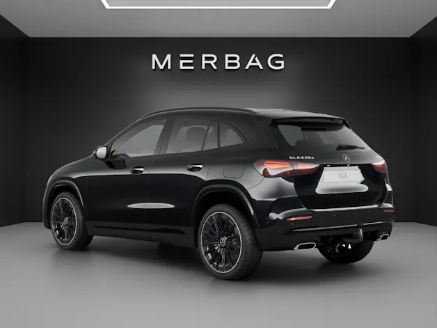 MERCEDES-BENZ GLA 220d 4Matic 8G-DCT