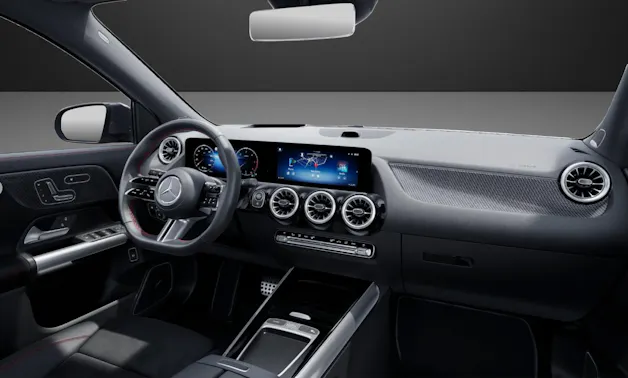 MERCEDES-BENZ GLA 220d 4Matic 8G-DCT