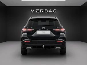 MERCEDES-BENZ GLA 220d 4Matic 8G-DCT