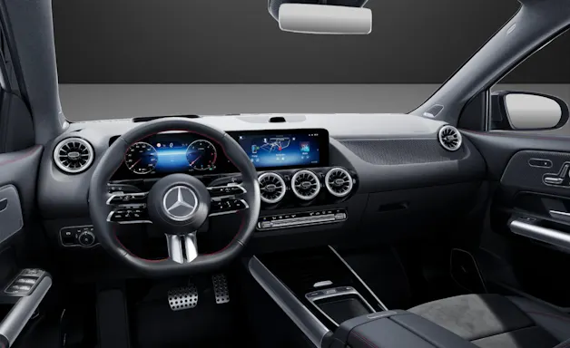 MERCEDES-BENZ GLA 220d 4Matic 8G-DCT