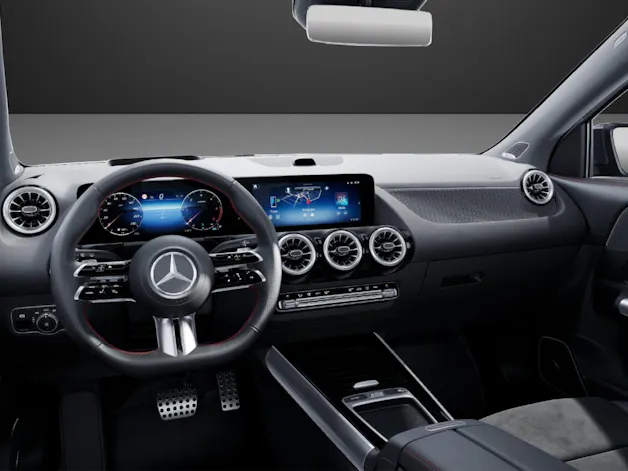 MERCEDES-BENZ GLA 220d 4Matic 8G-DCT