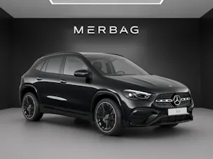 MERCEDES-BENZ GLA 220d 4Matic 8G-DCT