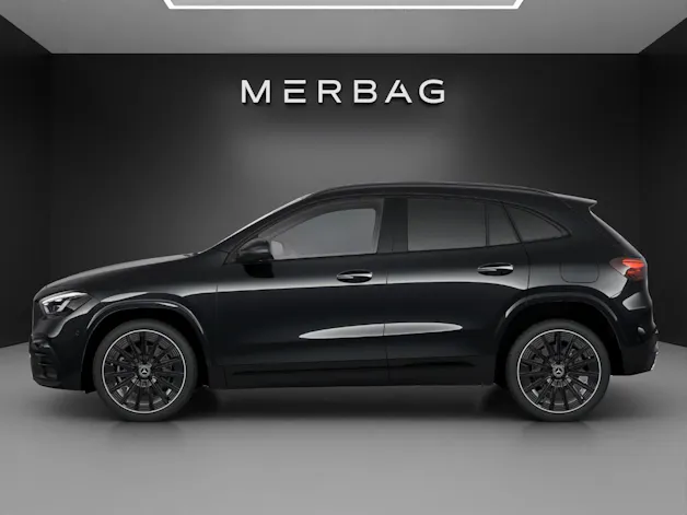 MERCEDES-BENZ GLA 220d 4Matic 8G-DCT