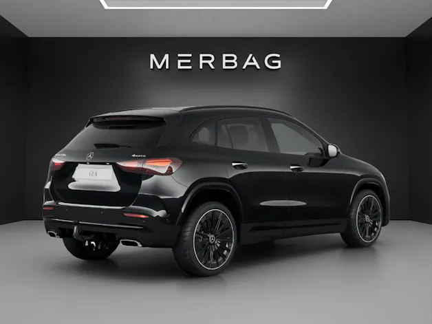 MERCEDES-BENZ GLA 220d 4Matic 8G-DCT