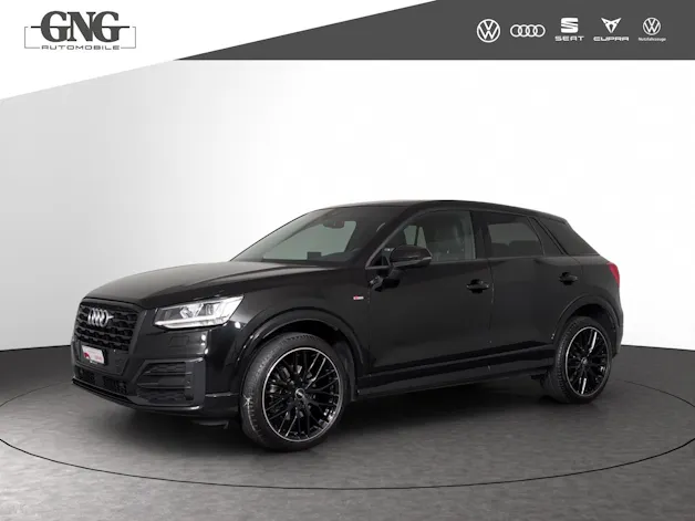 AUDI Q2 35 TFSI Sport S-tronic