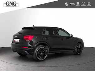 AUDI Q2 35 TFSI Sport S-tronic